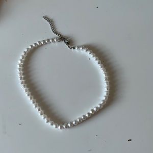 Pearl necklace